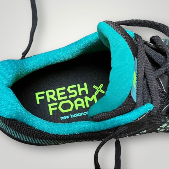 New Balance Running Course Sneakers 8 Wide M880F10 Blue - Picture 7 of 12